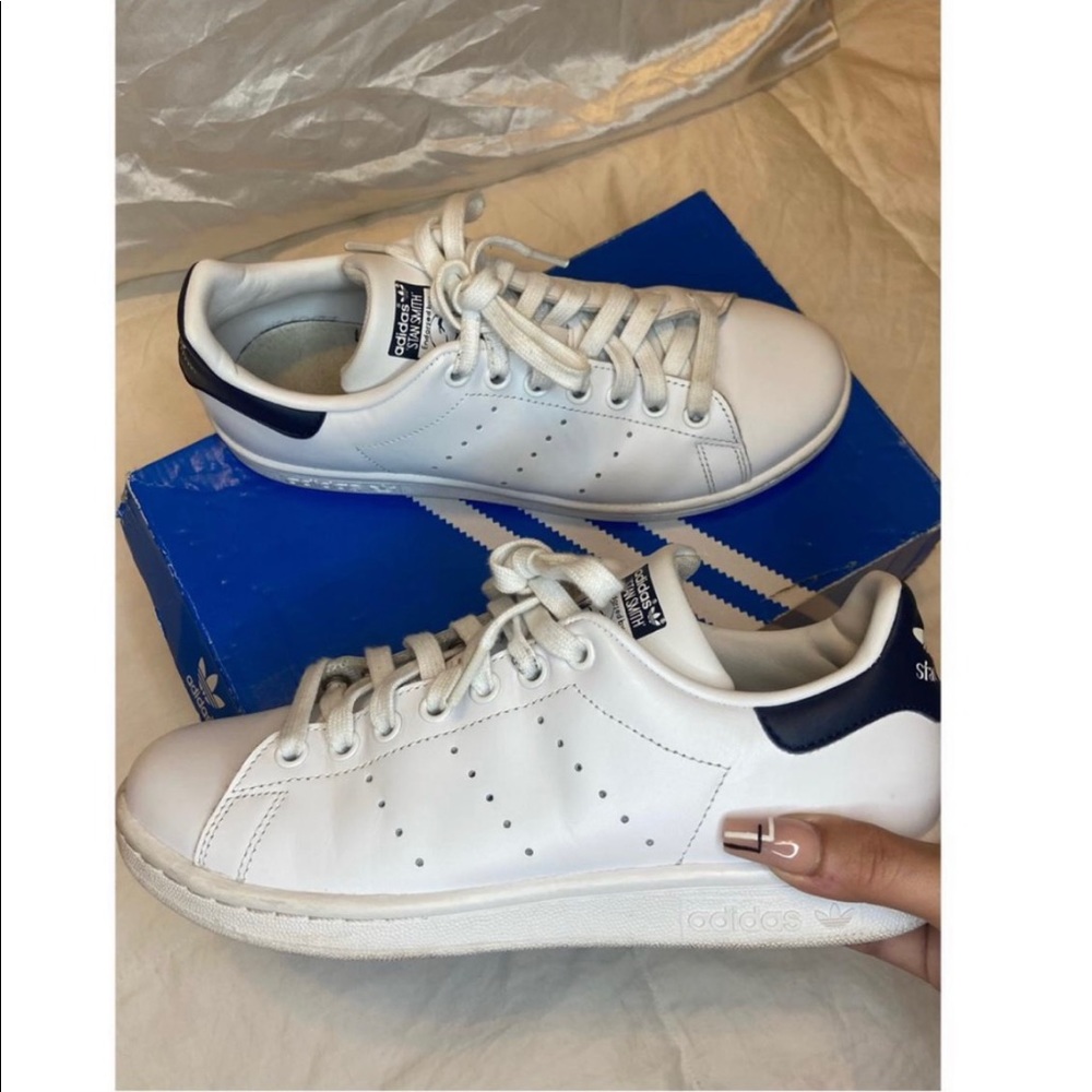 Navy Stan Smith’s